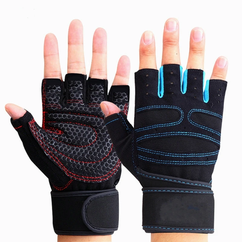 Gym Gloves Fitness Weight Lift - огляд і ціна Weightlifting Gloves