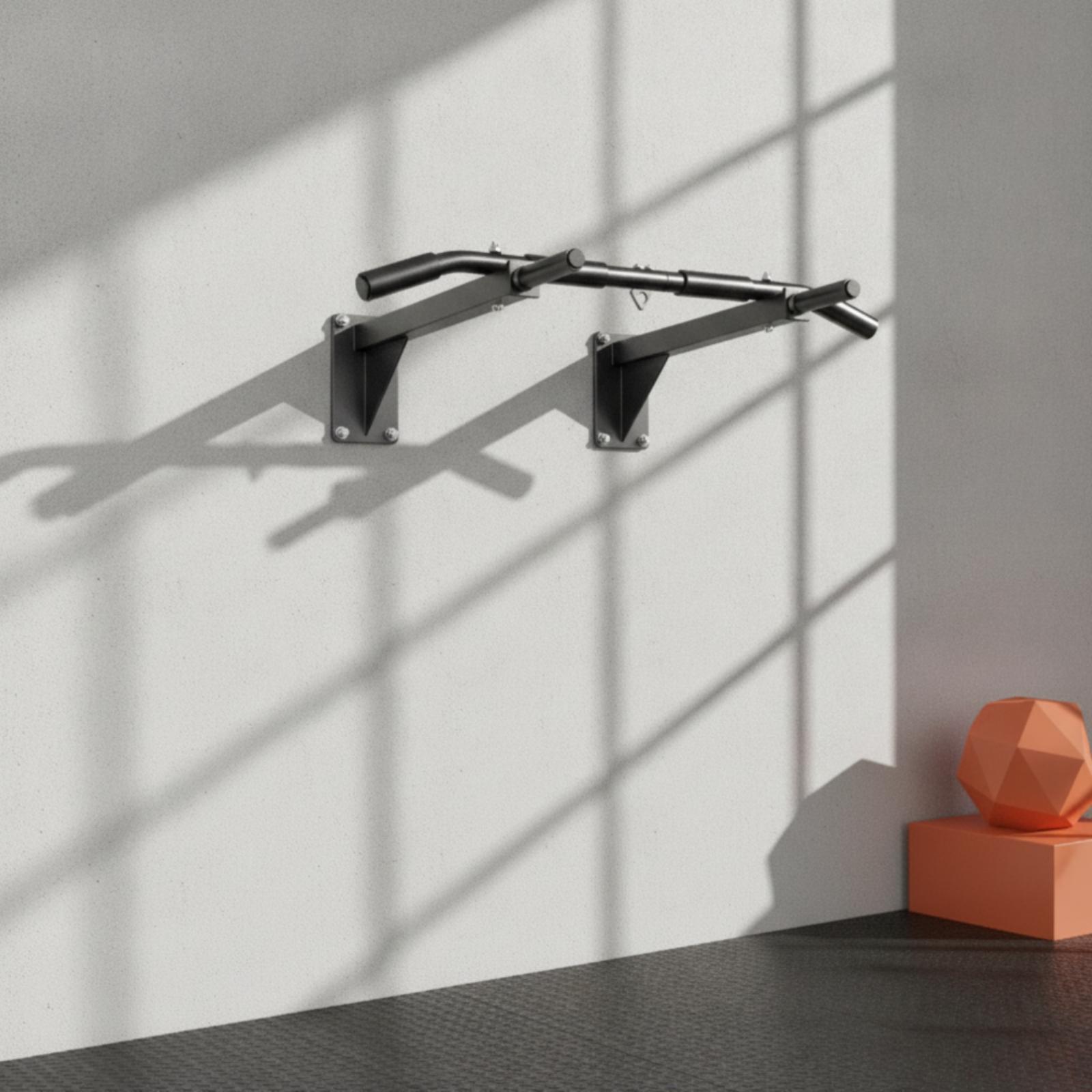 Wall-Mounted Pull-up Bar Long- - огляд і ціна Pull Up Bar