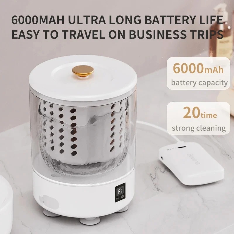 Mini Portable Washing Machine  - огляд і ціна Crossfit Machine