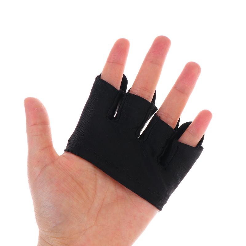 1Pair Gym Fitness Half Finger  - огляд і ціна Weightlifting Gloves