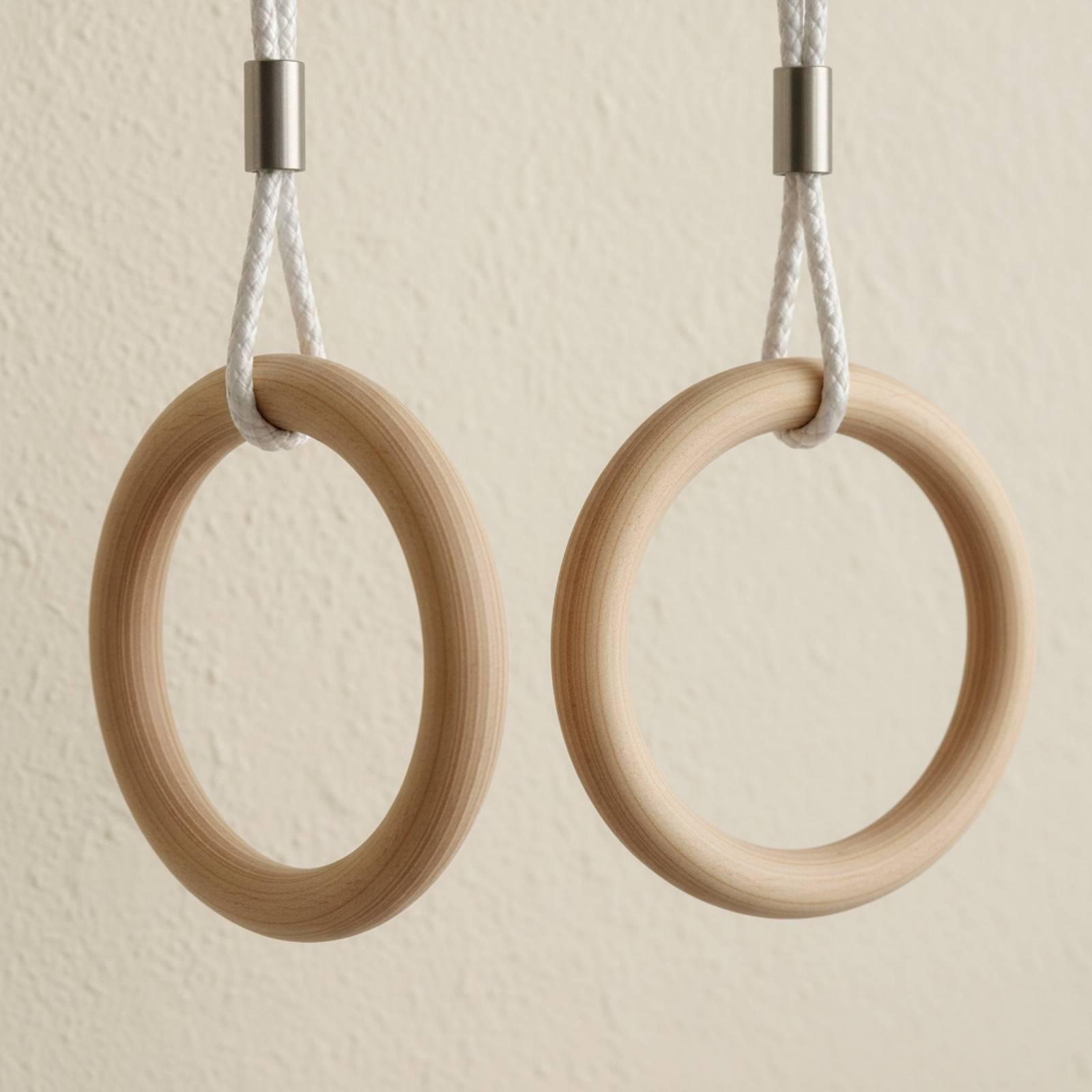 Adjustable Children Gymnastic  - огляд і ціна Gymnastic Ring