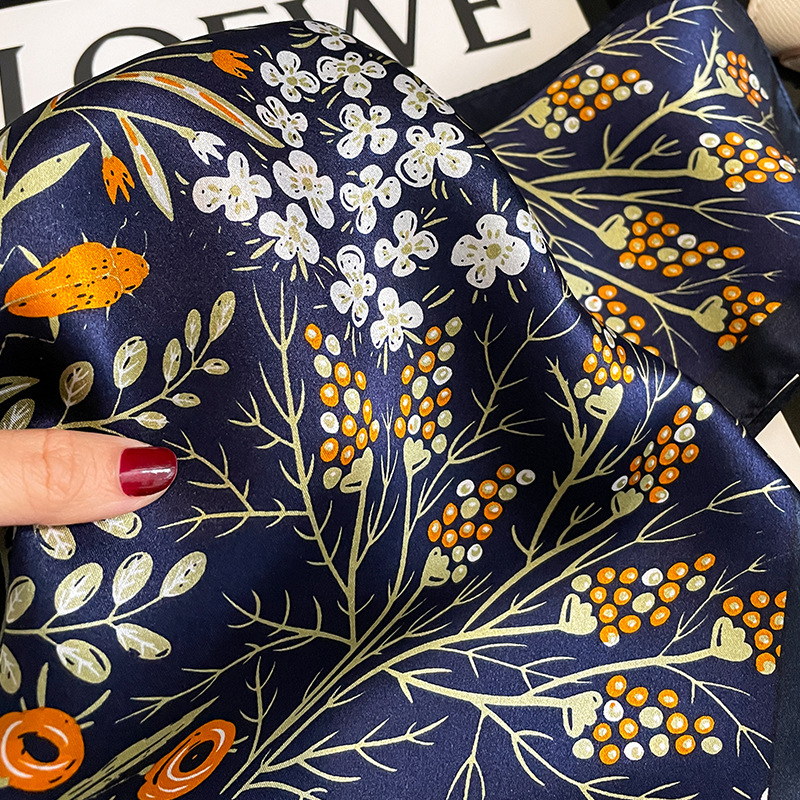 2026 Fashion 100% Real Silk Sq - огляд і ціна Wrist Wraps