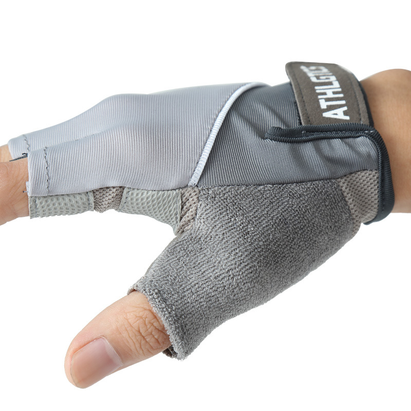 Breathable Fitness Gloves  Men - огляд і ціна Weightlifting Gloves