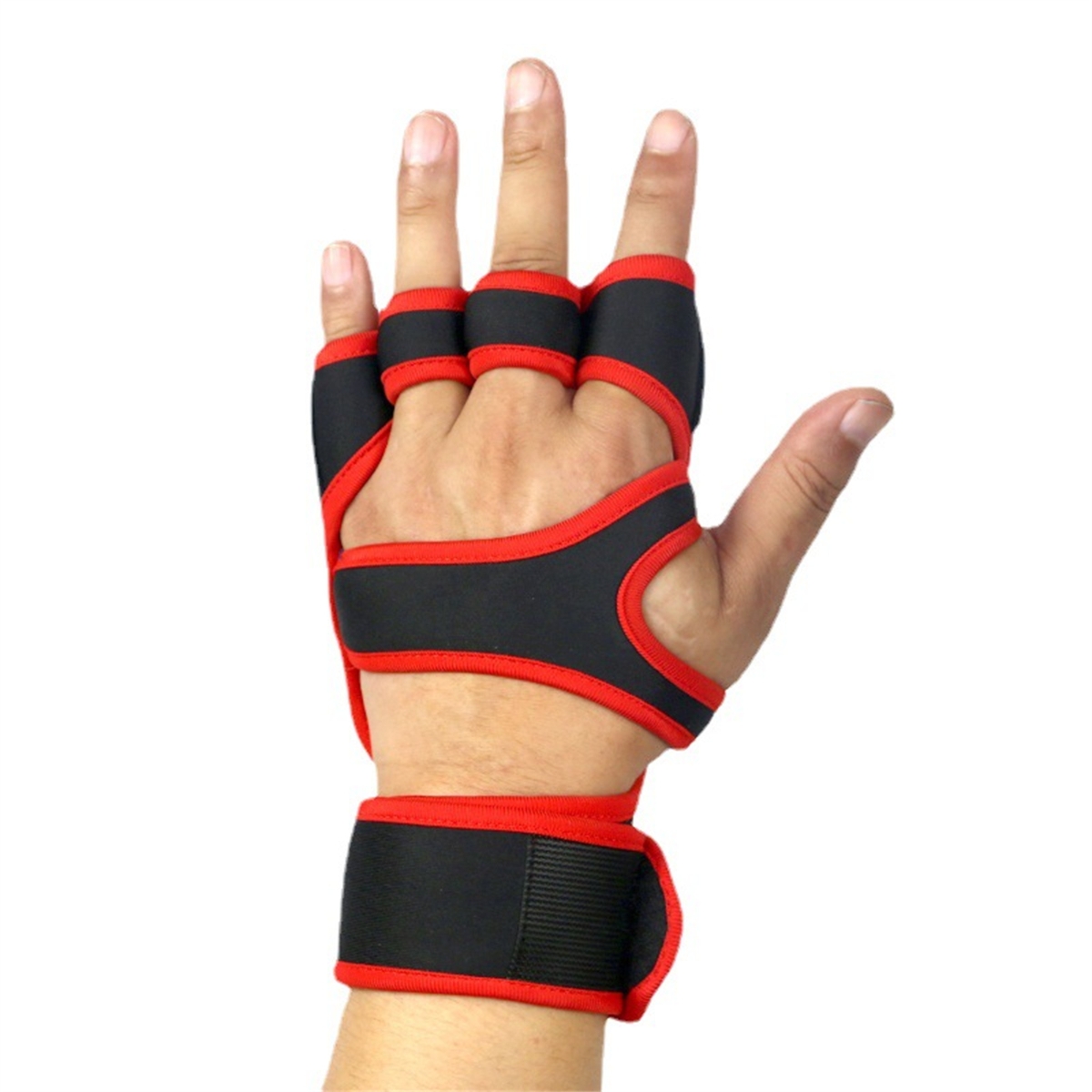 1 pair Sports cross training c - огляд і ціна Weightlifting Gloves