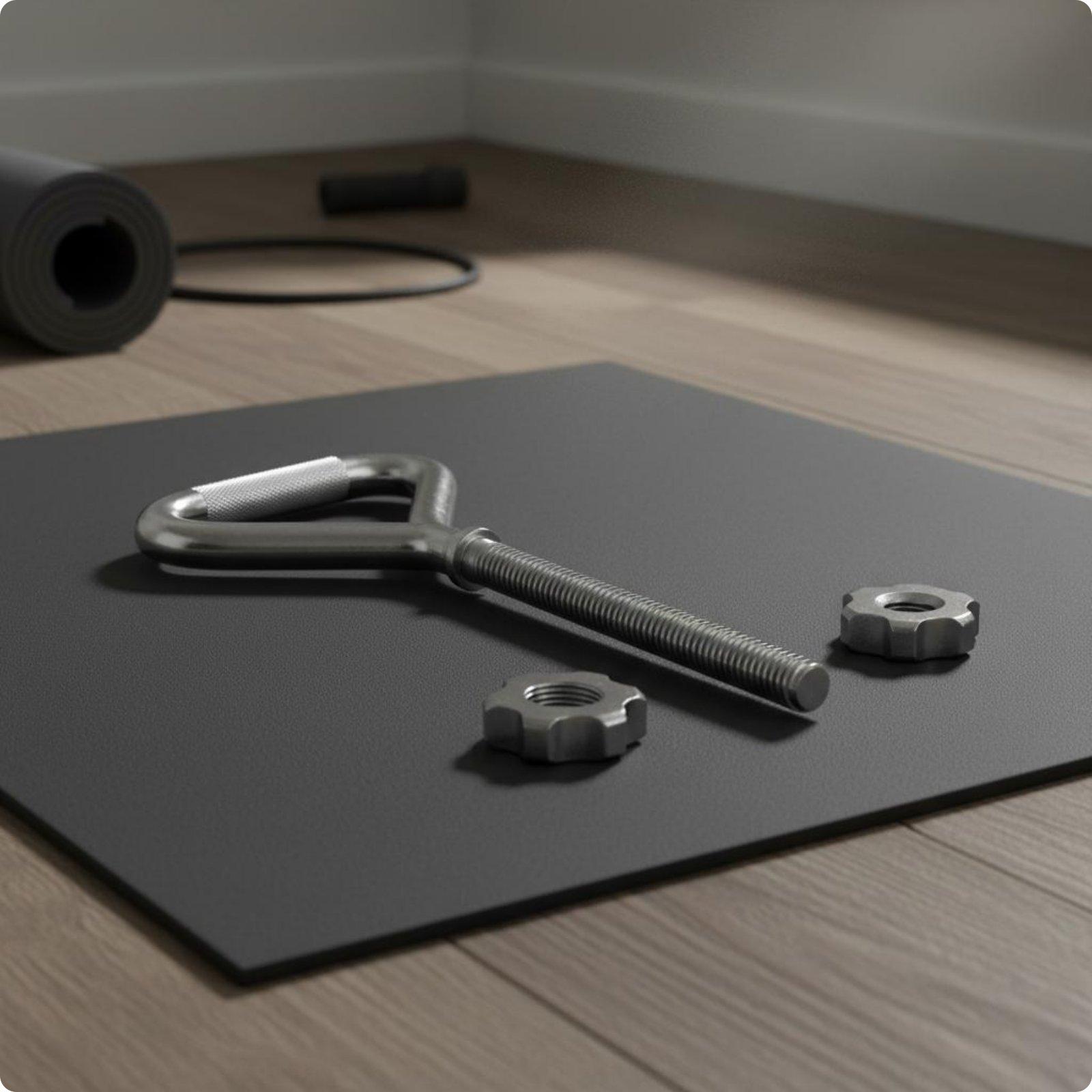 Versatile Kettlebell Handle Ad - огляд і ціна Kettlebell