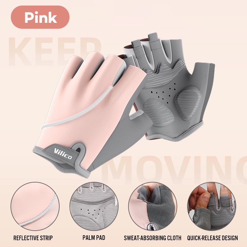 Summer Breathable Cycling Glov - огляд і ціна Weightlifting Gloves