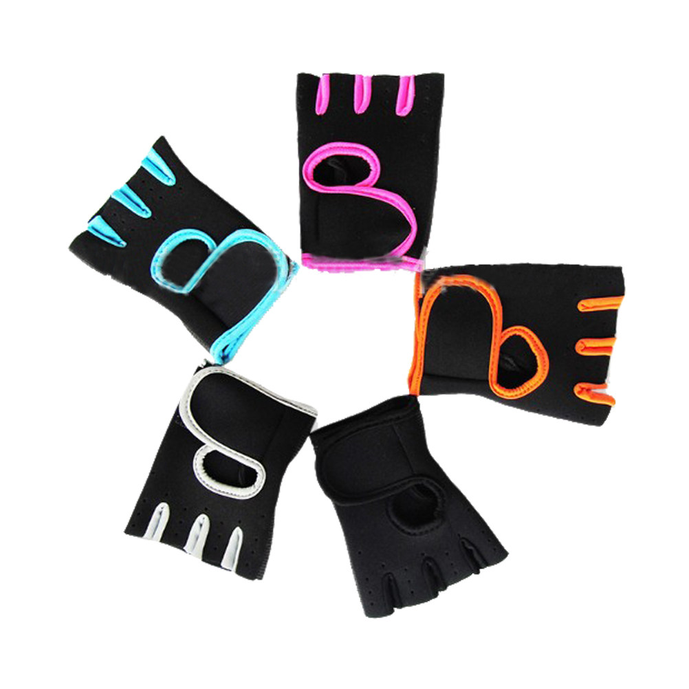 Pair Cycling Gloves Black Size - огляд і ціна Weightlifting Gloves