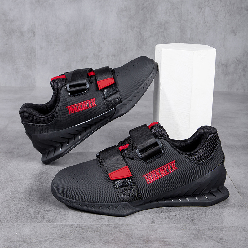 Men Weightlifting Shoes Profes - огляд і ціна Weightlifting Shoes
