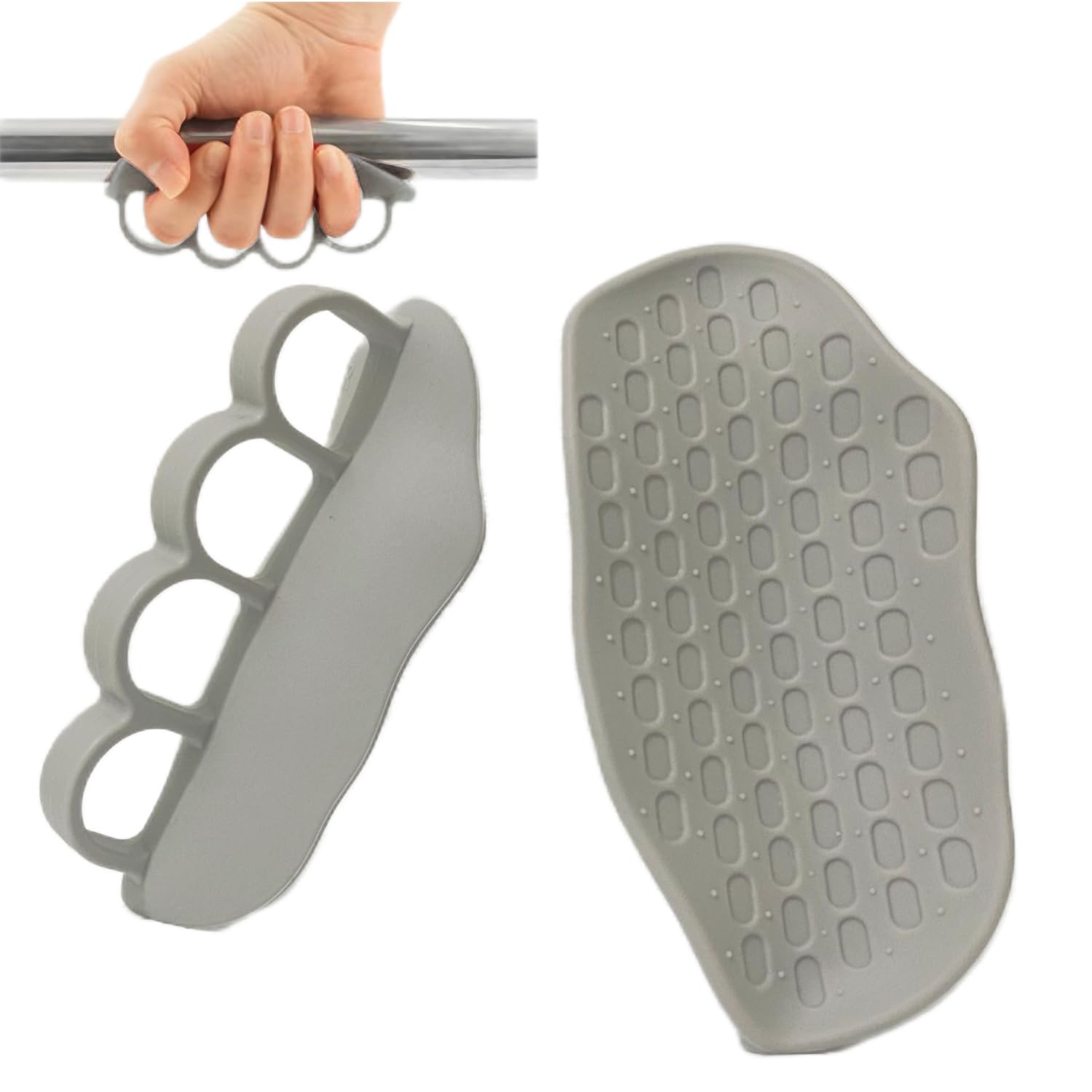 Upgraded Anti-Slip Grips for W - огляд і ціна Weightlifting Gloves