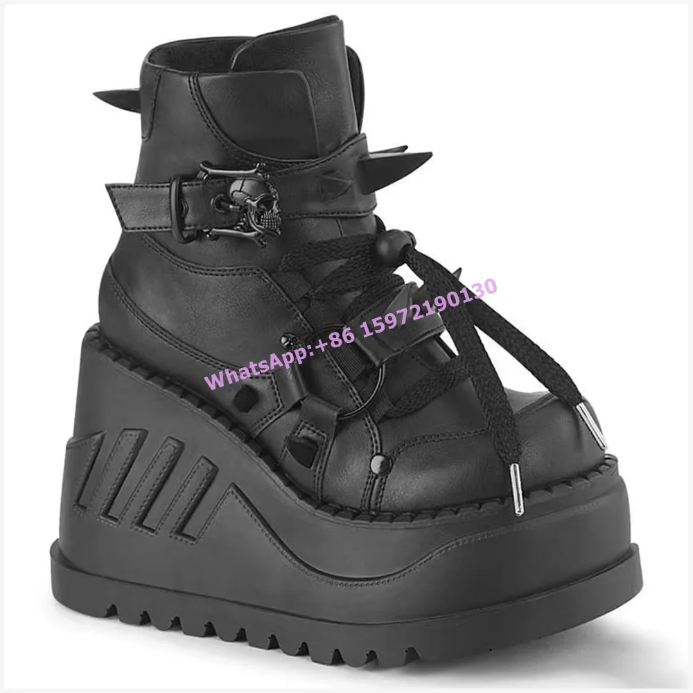 Spike Wedges Pumps Thick Soled - огляд і ціна Crossfit Belt