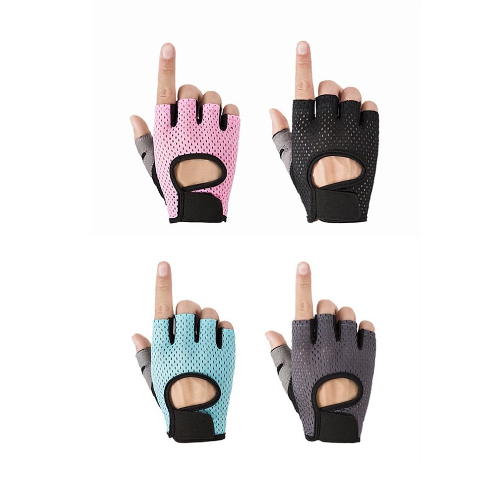 Breathable Weight Lifting Glov - огляд і ціна Weightlifting Gloves