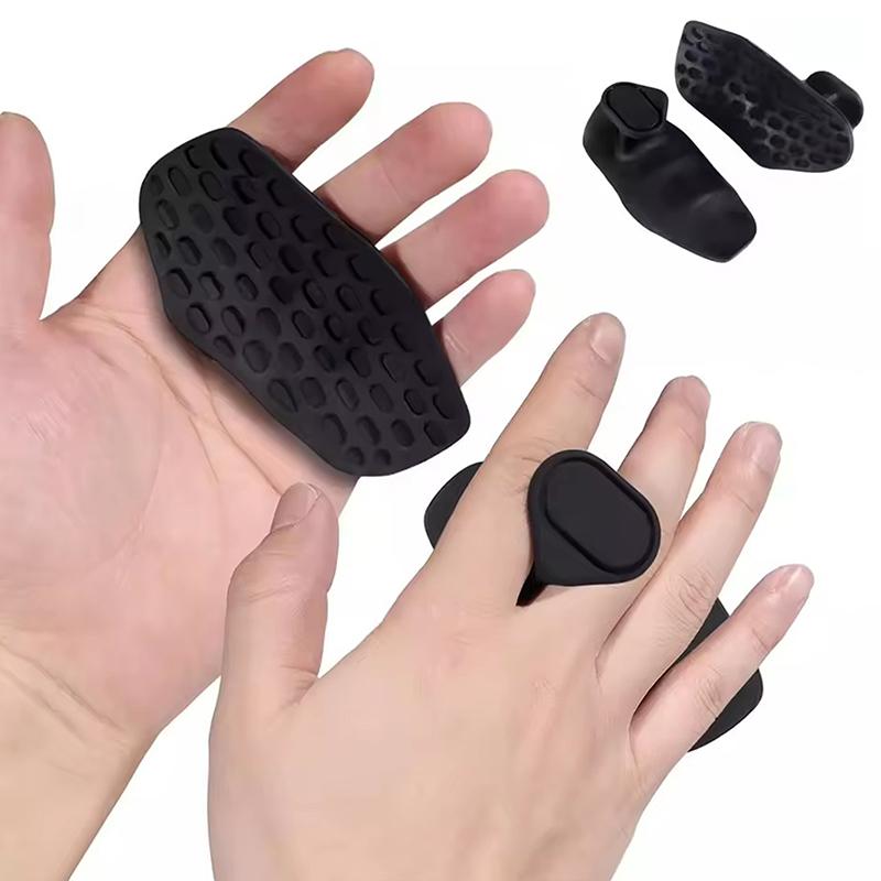 2Pcs Gym Grips Anti-Slip Grip  - огляд і ціна Weightlifting Gloves