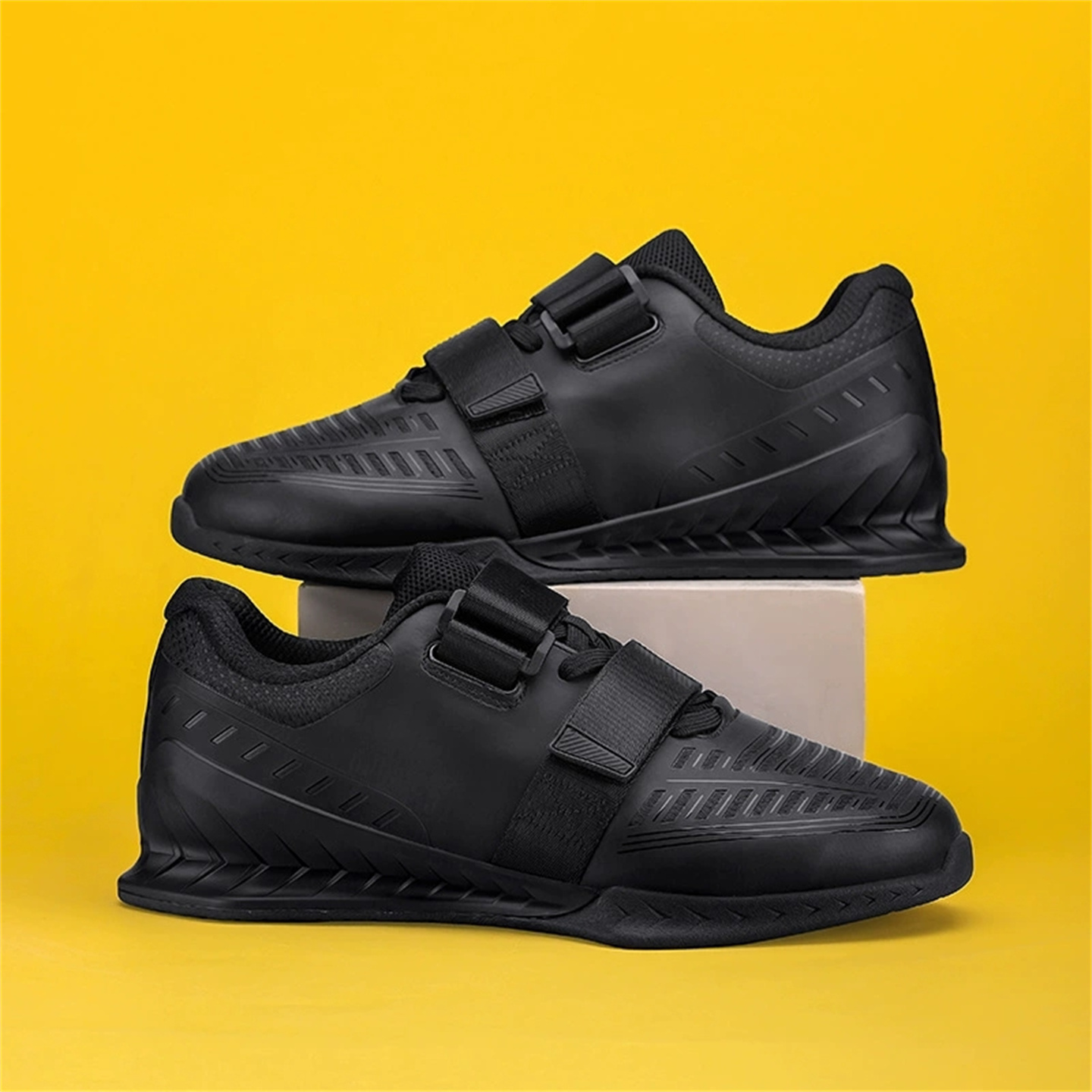 Professional Men's Squat & Wei - огляд і ціна Weightlifting Shoes