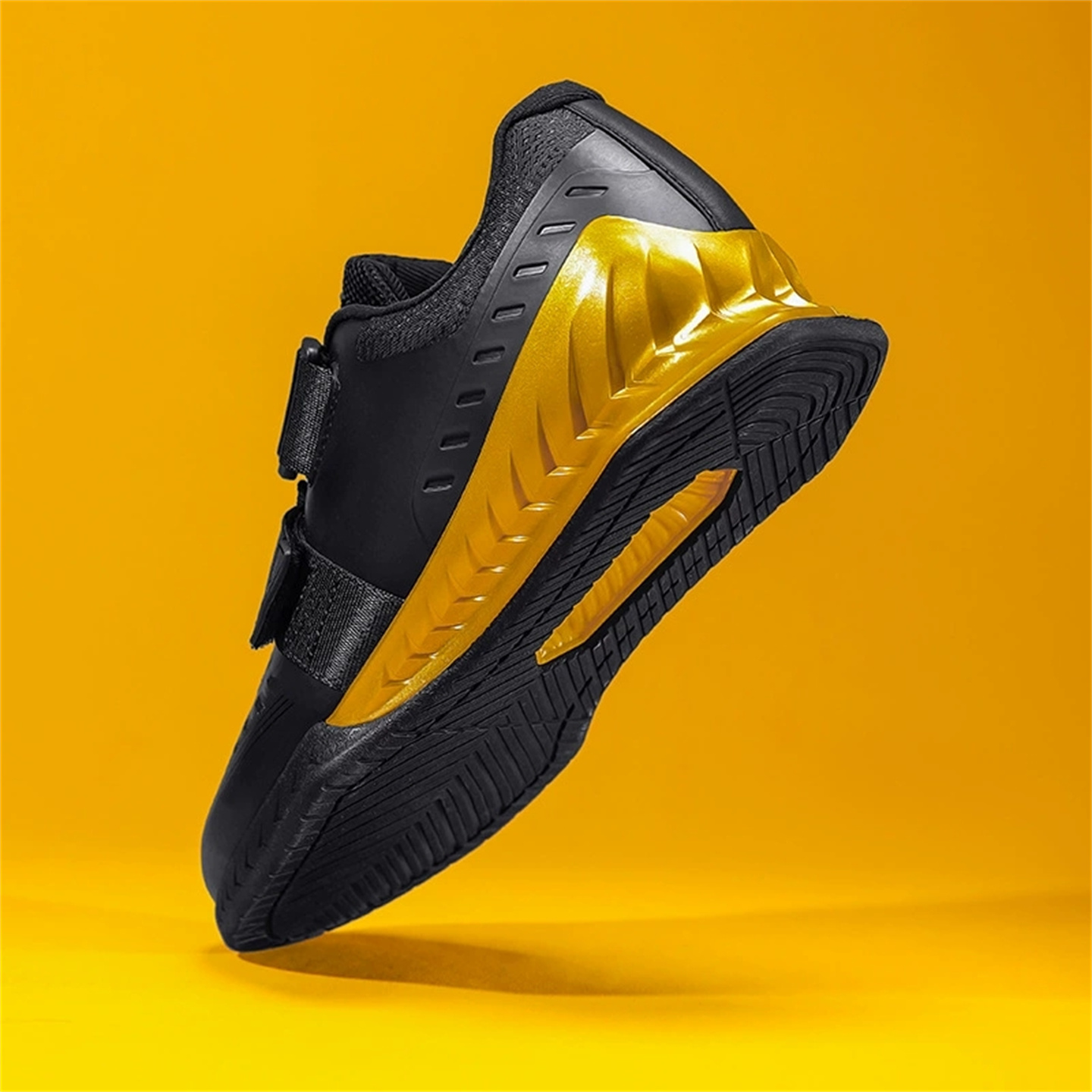 Professional Men's Squat & Wei - огляд і ціна Weightlifting Shoes