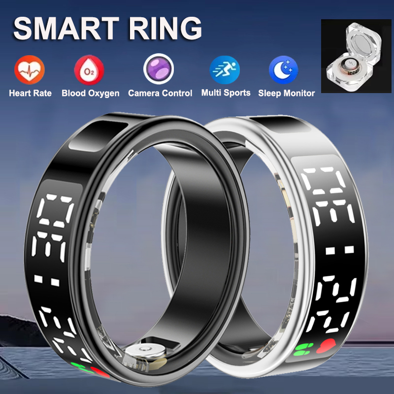 Fitness Sleep Smart Ring LED D - огляд і ціна Gymnastic Ring