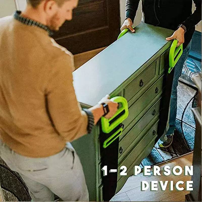 Labor Saving Furniture Moving  - огляд і ціна Lifting Belt