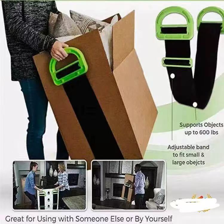 Labor Saving Furniture Moving  - огляд і ціна Lifting Belt