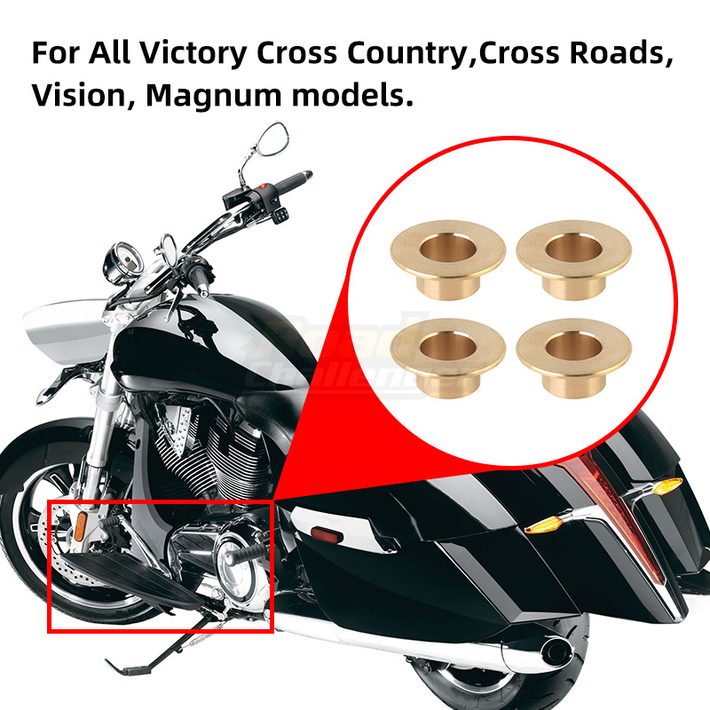 4pcs/set Motorcycle Shift Brak - огляд і ціна Crossfit Victory
