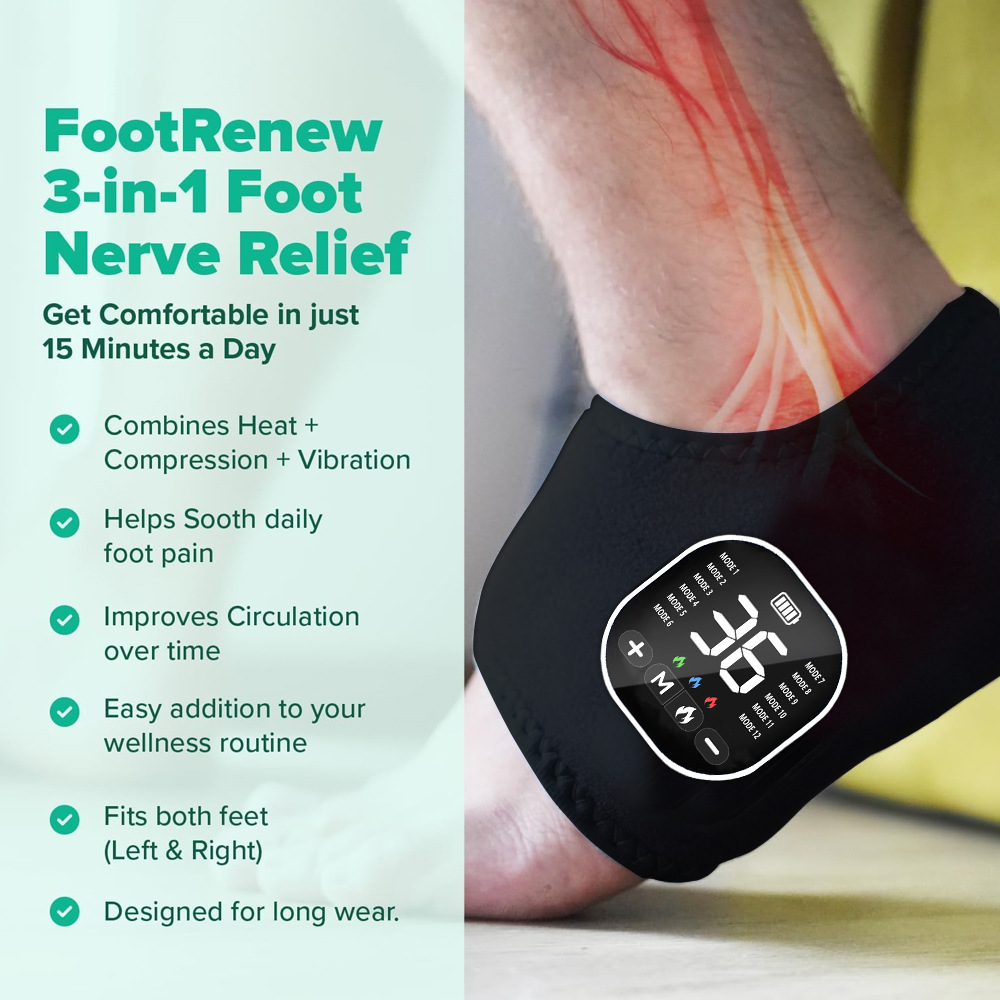 EMS Joint Massager Heated Knee - огляд і ціна Crossfit Machine
