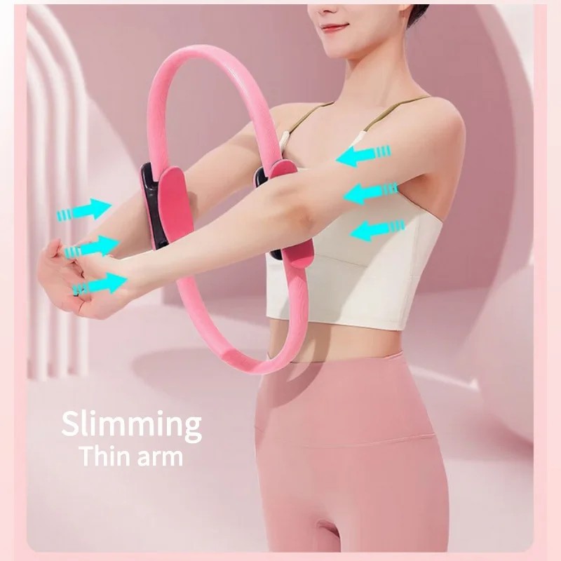 Pilates Magic Ring Fitness Cir - огляд і ціна Gymnastic Ring