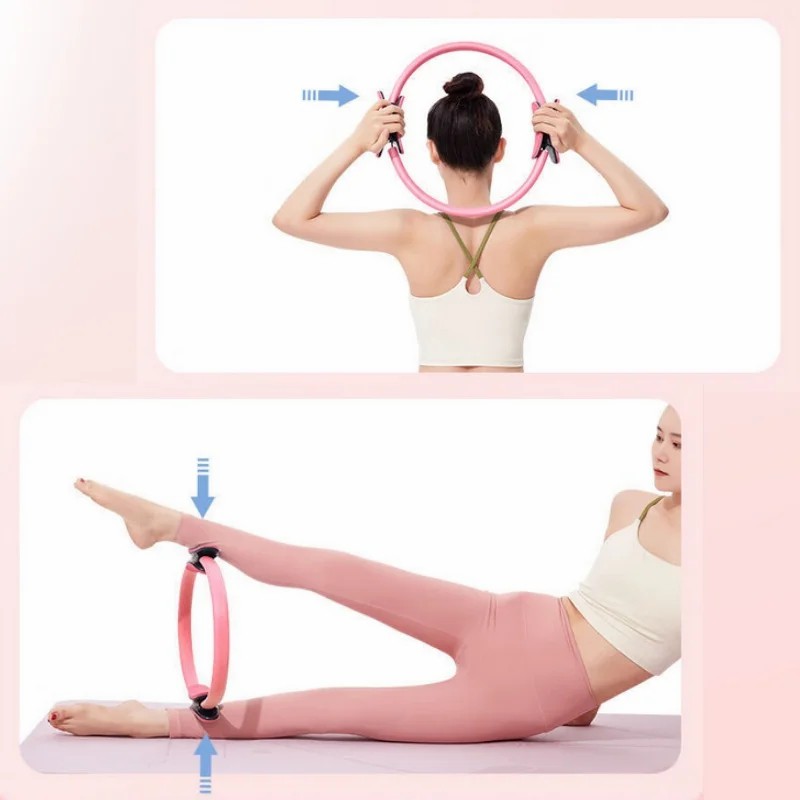 Pilates Magic Ring Fitness Cir - огляд і ціна Gymnastic Ring