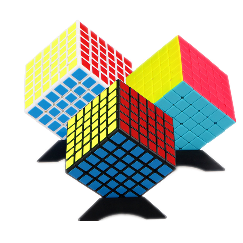 Qiyi Qifan S 6x6 Magic Cube Pu - огляд і ціна Victor Racket Jetspeed