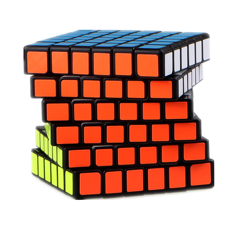 Qiyi Qifan S 6x6 Magic Cube Pu - огляд і ціна Victor Racket Jetspeed
