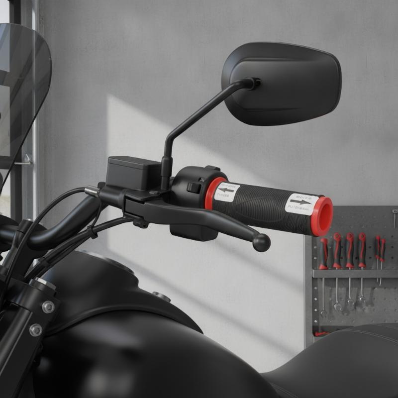 Motorcycle Silicone Handlebar  - огляд і ціна Crossfit Event
