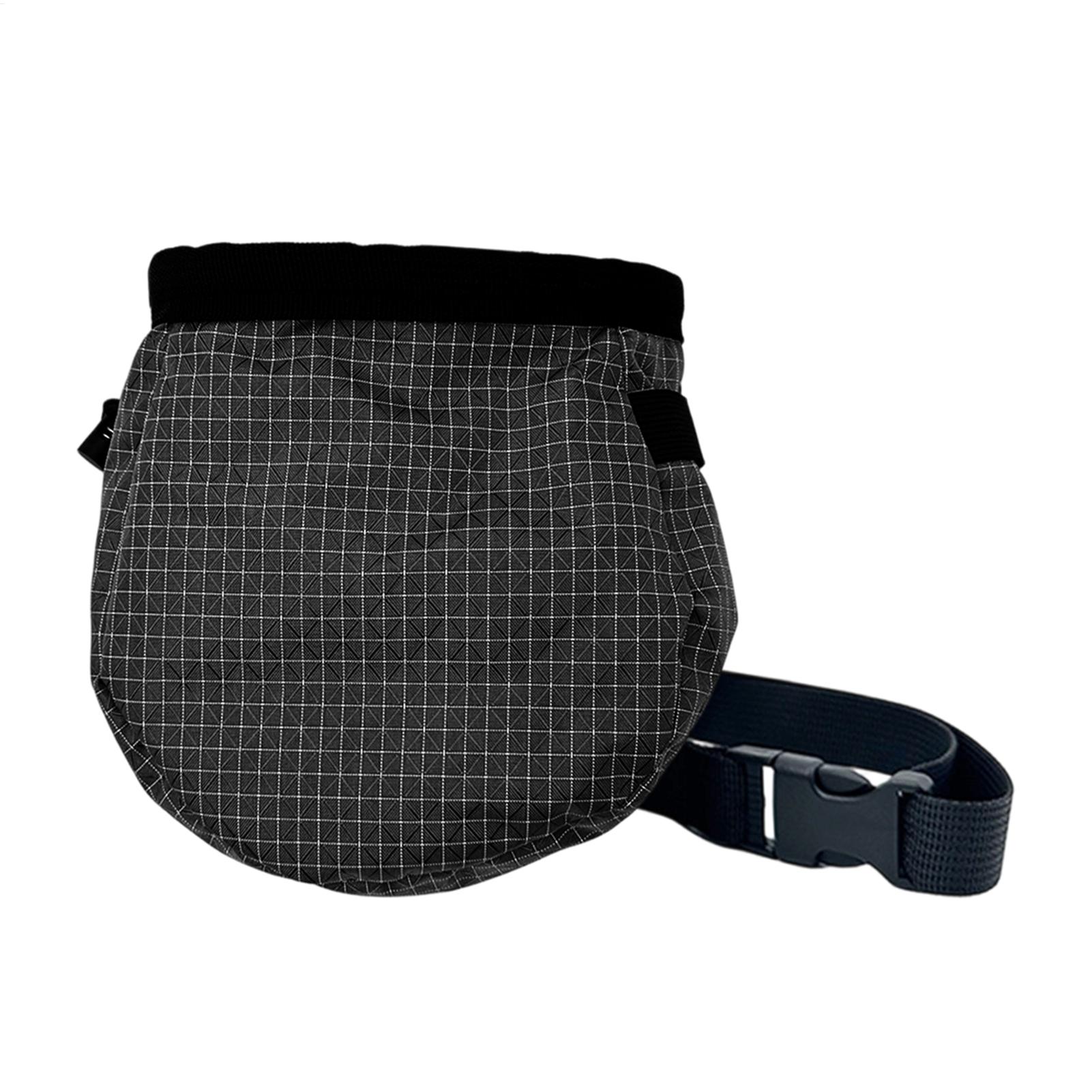 Adjustable Belt Rock Climbing  - огляд і ціна Chalk Bag