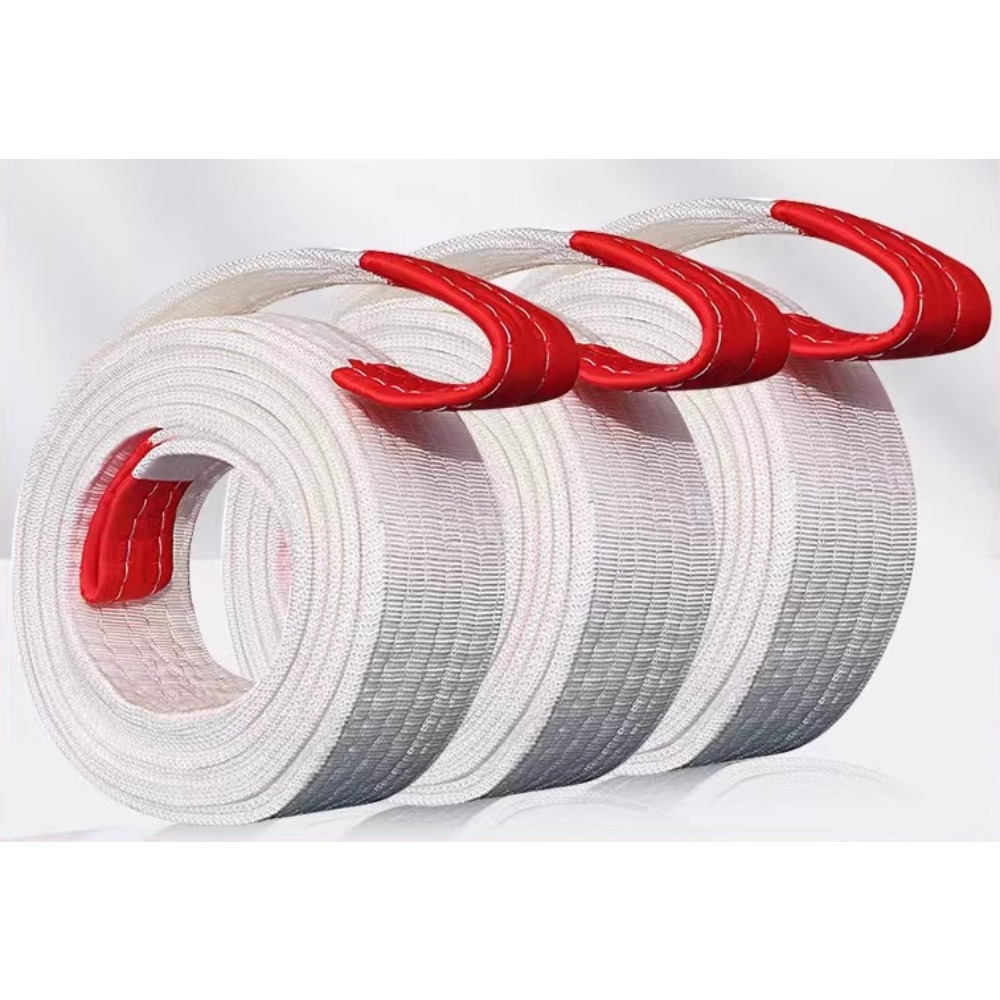 Lifting sling thickened indust - огляд і ціна Lifting Belt