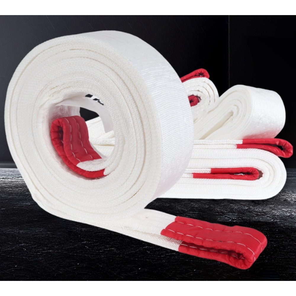 Lifting sling thickened indust - огляд і ціна Lifting Belt