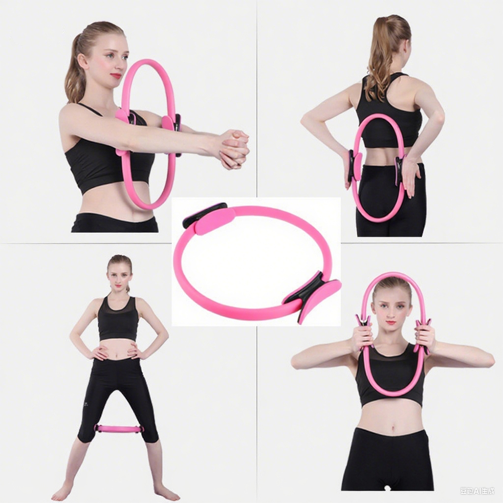 Pilates Ring Fitness Ring Port - огляд і ціна Gymnastic Ring
