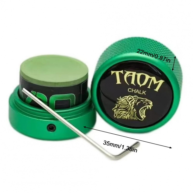 Professional Pool Billiards Ac - огляд і ціна Chalk Bag