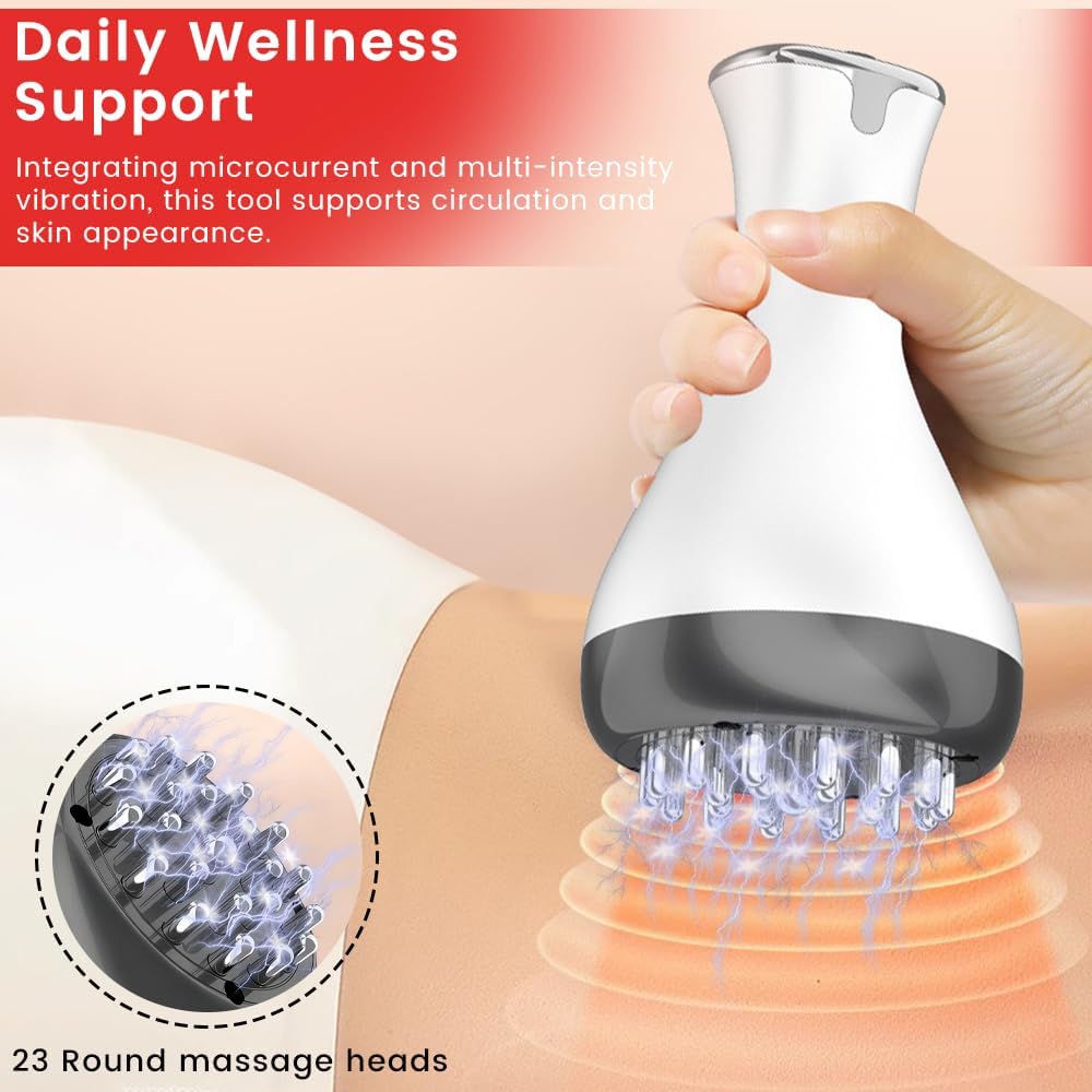 4 in 1 Lymphatic Drainage Mass - огляд і ціна Crossfit Machine